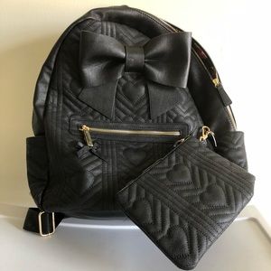 Betsey Johnson Backpack 🎒 NWT
